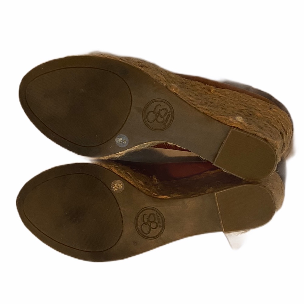 Jessica Simpson Platform Wedge - Picture 6 of 6